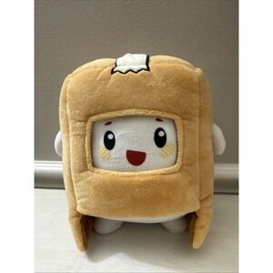 LankyBox Lanky Box World Boxy Plush Doll Stuffed Toy Series 1 Cute Fun Soft